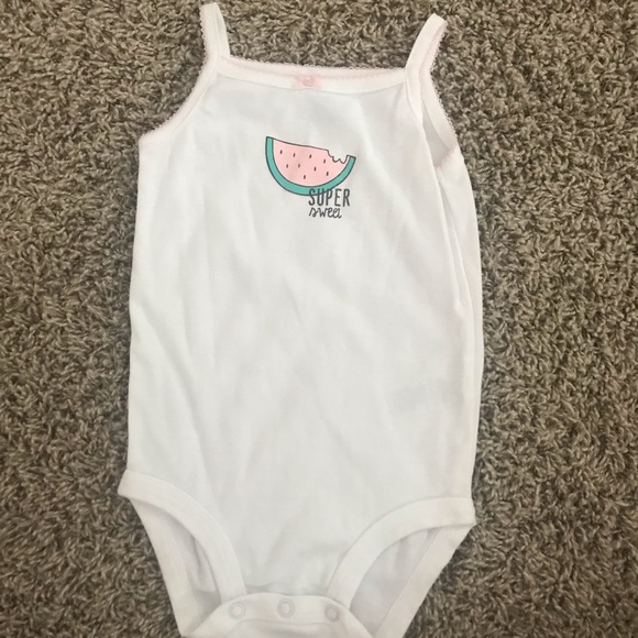 18 month tank top onesie - Picture 1 of 1